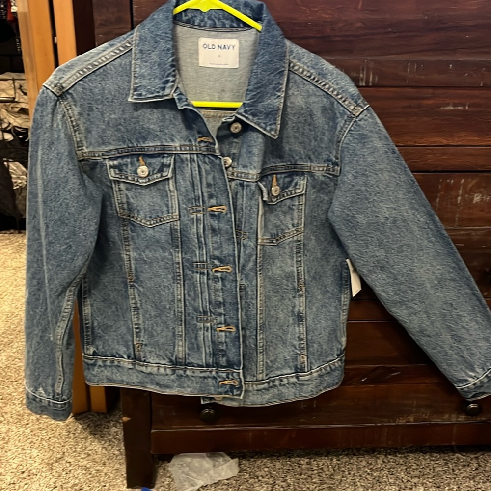 Old Navy Jean jacket